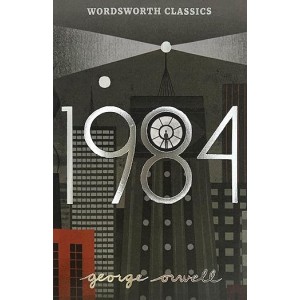 George Orwell - Nineteen Eighty Four книга